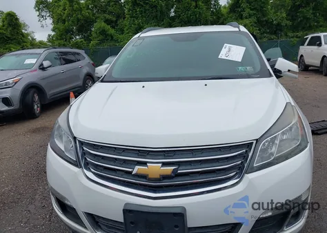 2017 Chevrolet Traverse 1Lt из США, поврежденный, VIN 1GNKVGKD1HJ226287